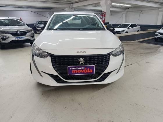PEUGEOT 208 1.0 FIREFLY FLEX LIKE MANUAL PEUGEOT 208 1.0 FIREFLY FLEX LIKE MANUAL